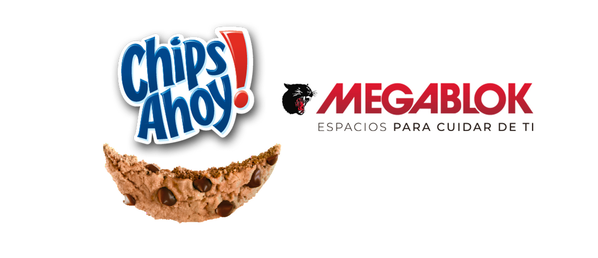 MEGABLOK con Chips Ahoy!